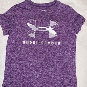 Under Armour Girls Top